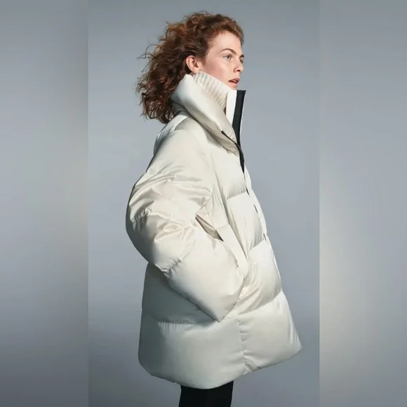 Uniqlo +J Hybrid Down Jacket (by Jil Sander) - Picture 1 of 4